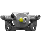 2012 Toyota Yaris Brake Caliper 3
